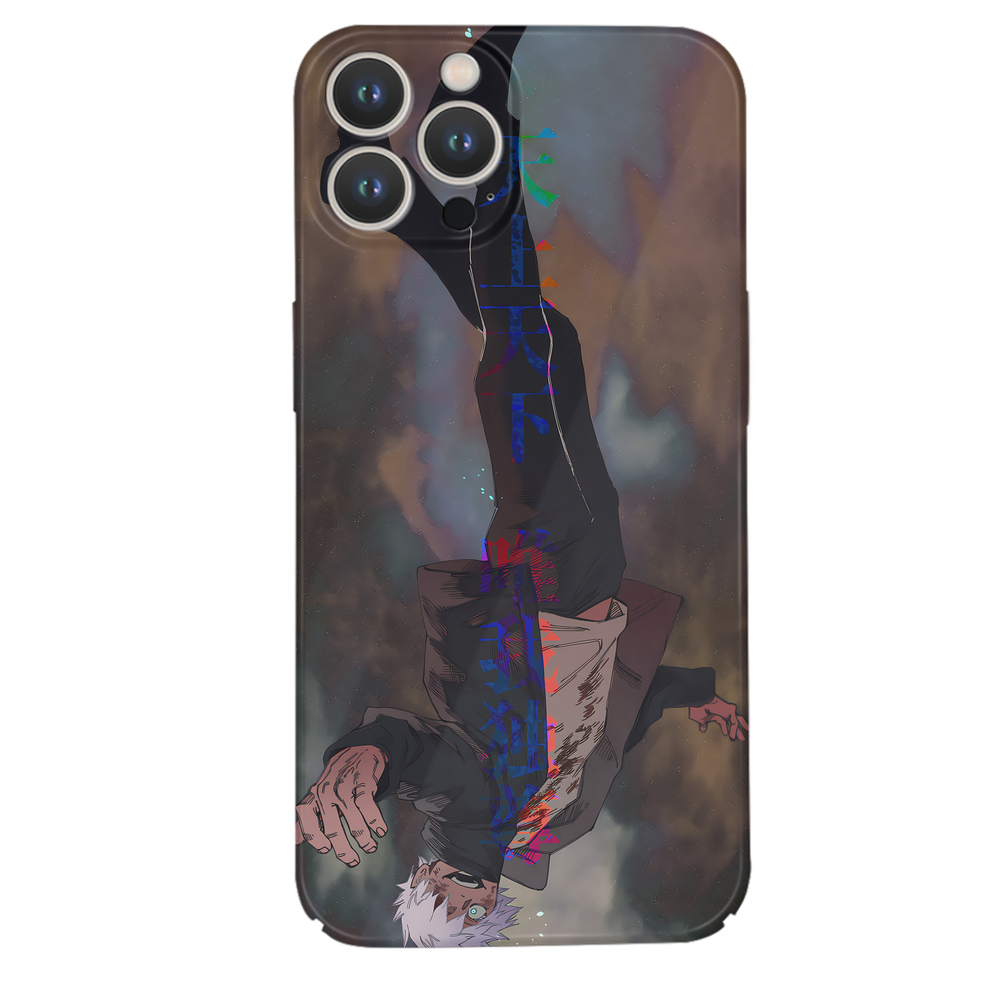 （画像用） 呪術廻戦 Jujutsu Kaisen 【iPhone 14シリーズ対応】ハードケース